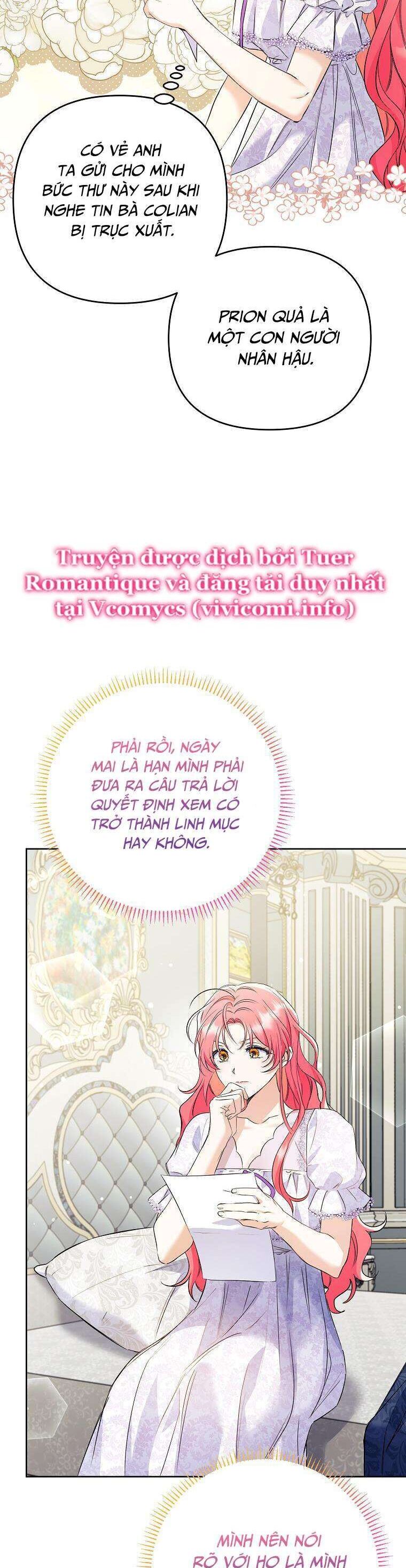 Tôi Tưởng Đó Là Người Chồng Đoản Mệnh Của Mình Chương 35 Ảnh 12