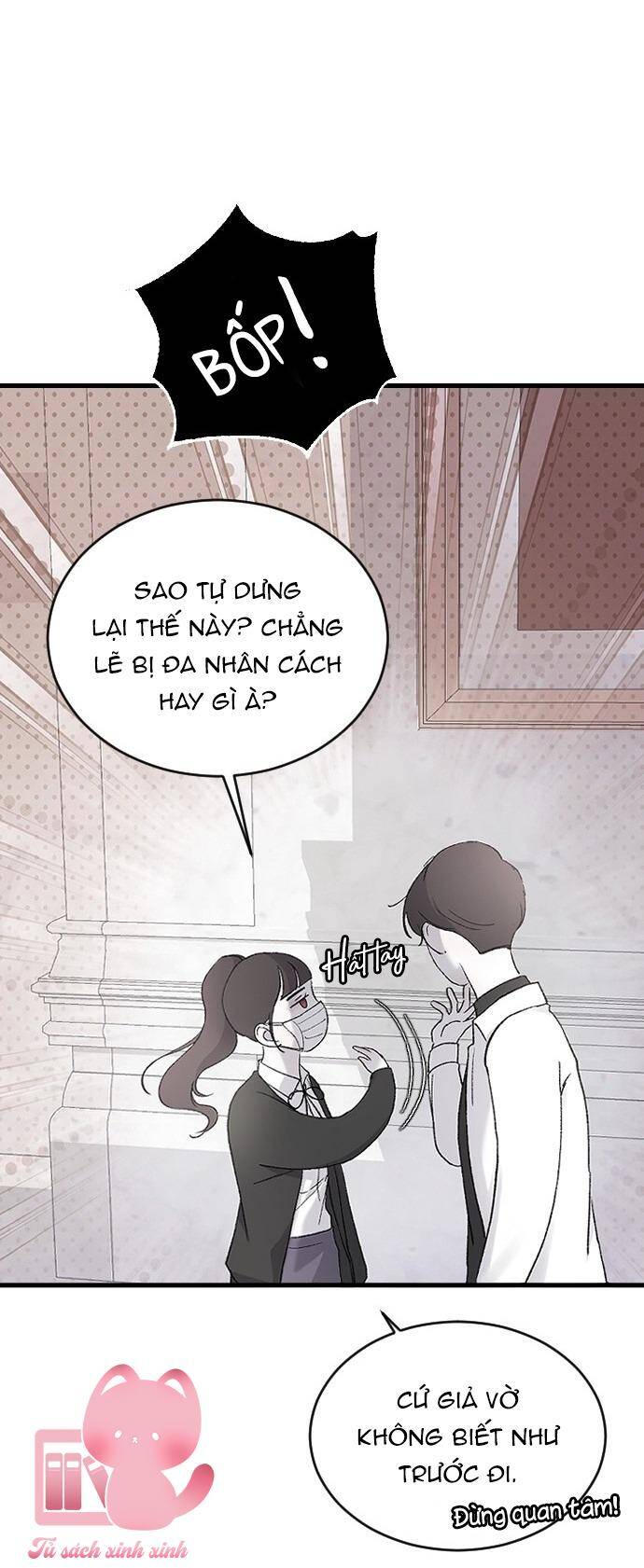 Ba Người Anh Trai Cực Phẩm Của Tôi Chương 76 Ảnh 63