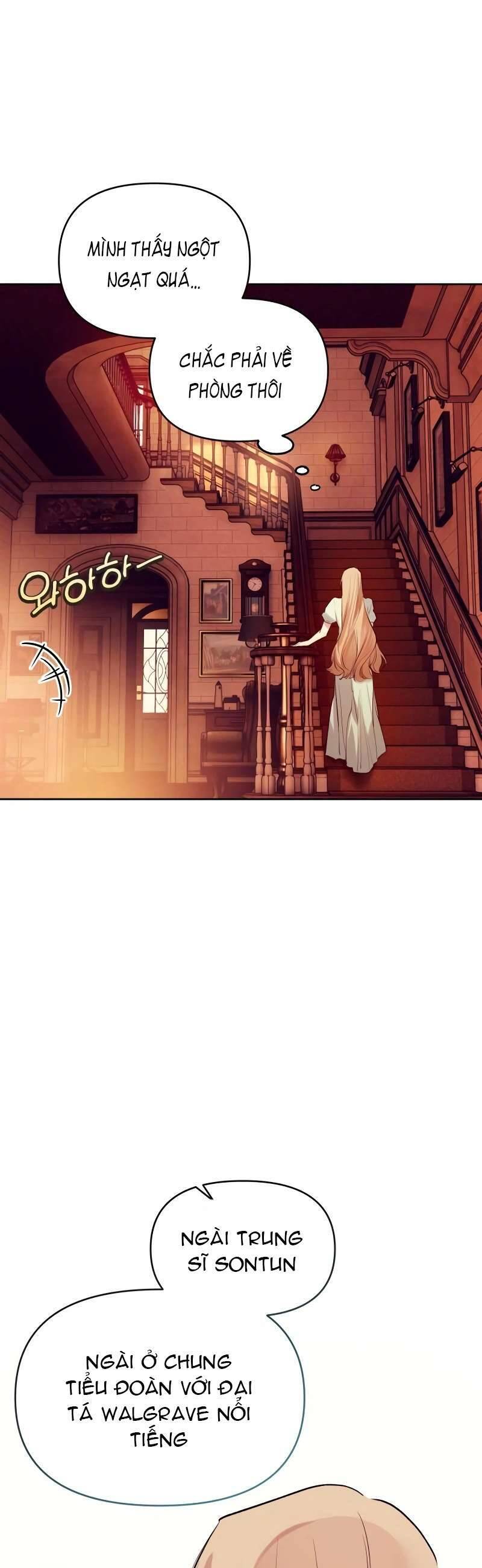 Chàng Ryan Của Em Chương 3 Ảnh 26