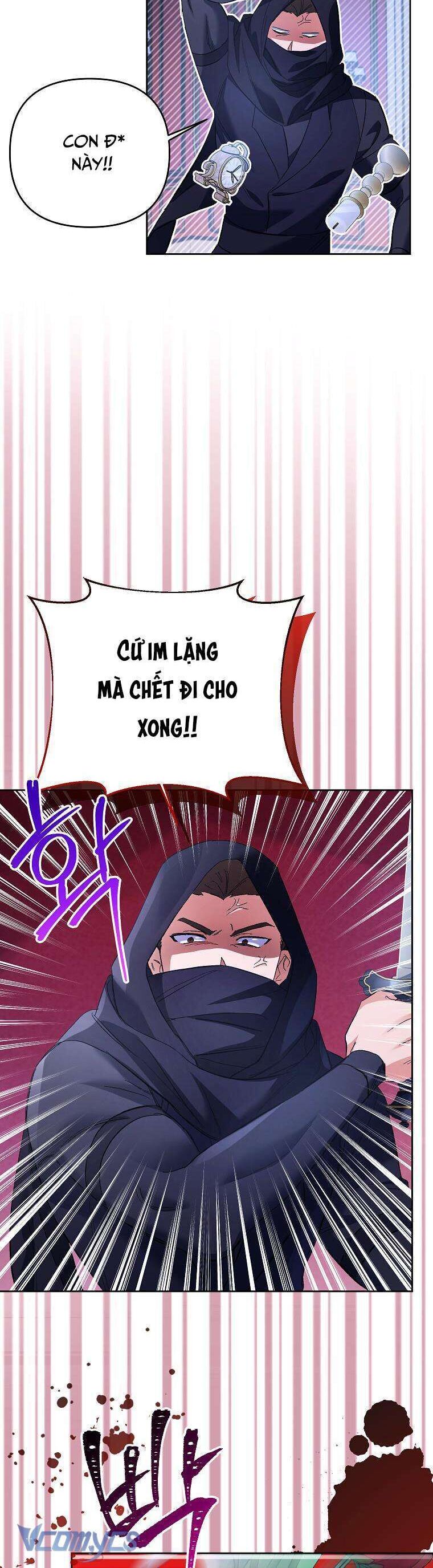 Tôi Tưởng Đó Là Người Chồng Đoản Mệnh Của Mình Chương 33 Ảnh 9