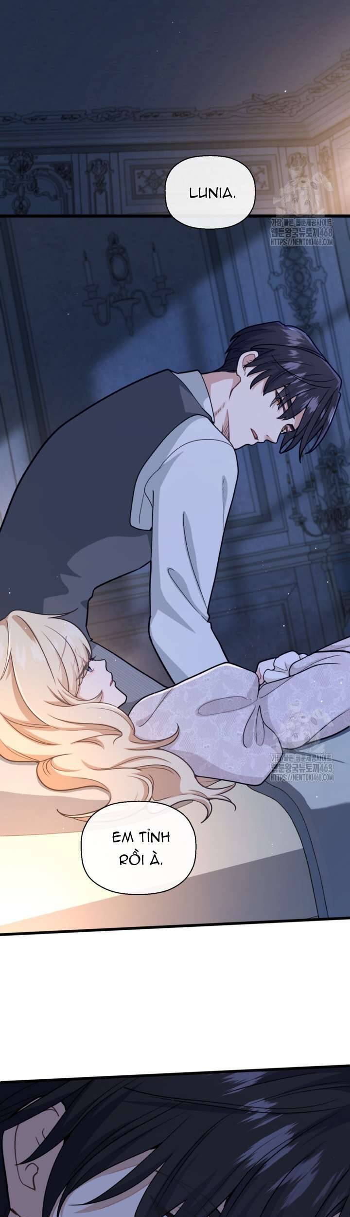 Bệ Hạ, Xin HãY Quên Tôi Đi Chương 16 Ảnh 17