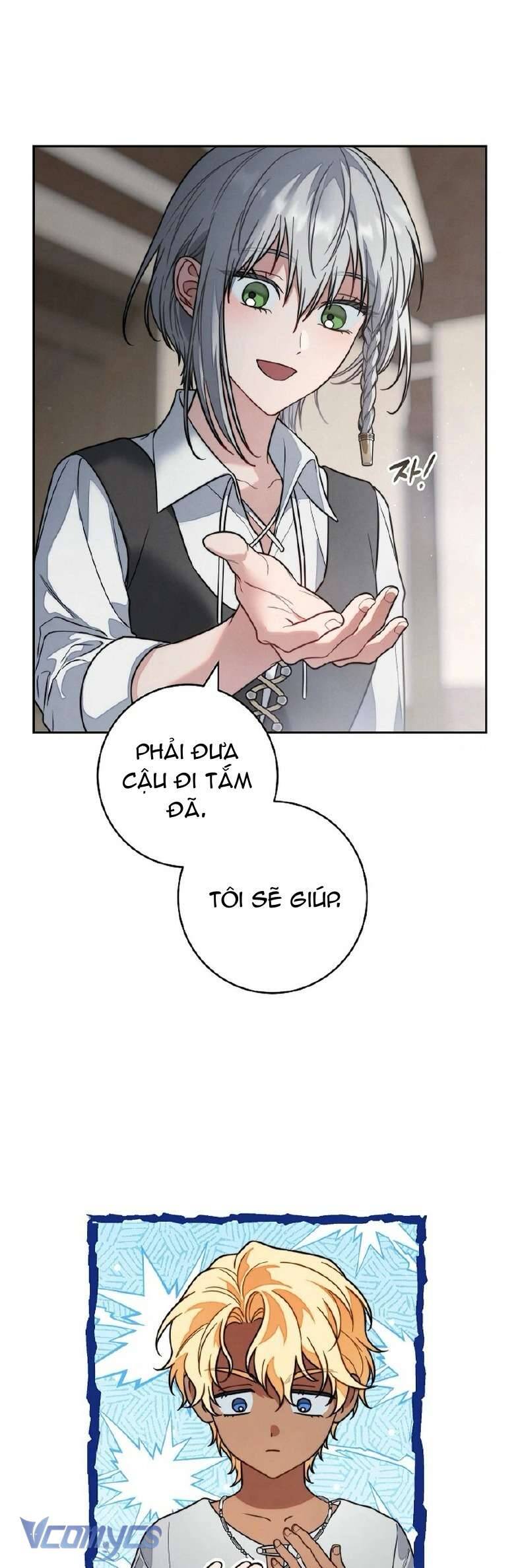 Hôn Nhân Vụ Lợi 2: Bản Tình Ca Không Thể Quên Chương 8 Ảnh 8