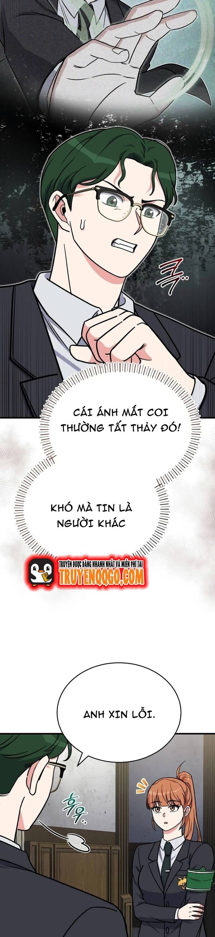 Support Gánh Cả Thế Giới Chương 14 Ảnh 44