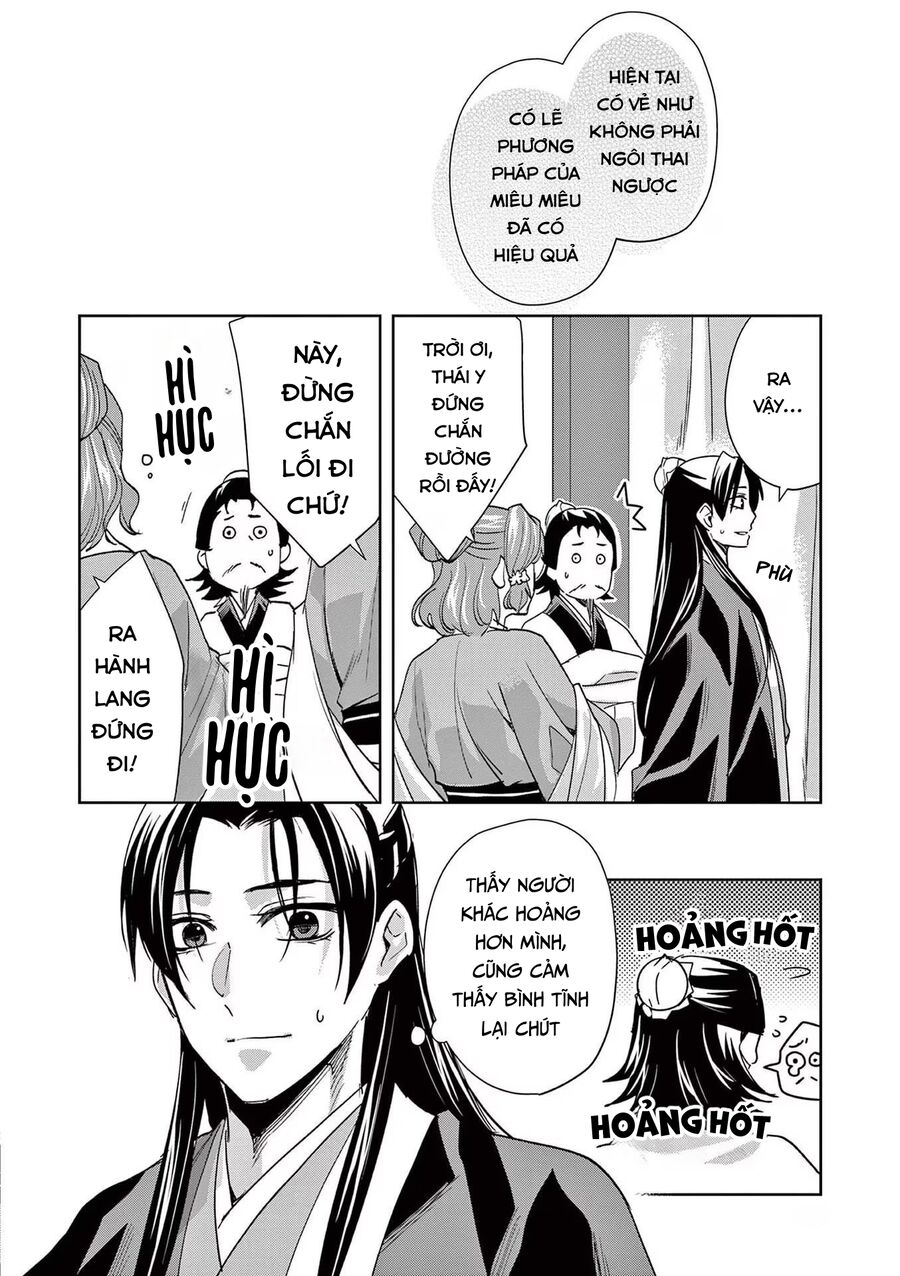 Kusuriya No Hitorigoto ~Maomao No Koukyuu Nazotoki Techou~ Chương 63 Ảnh 29