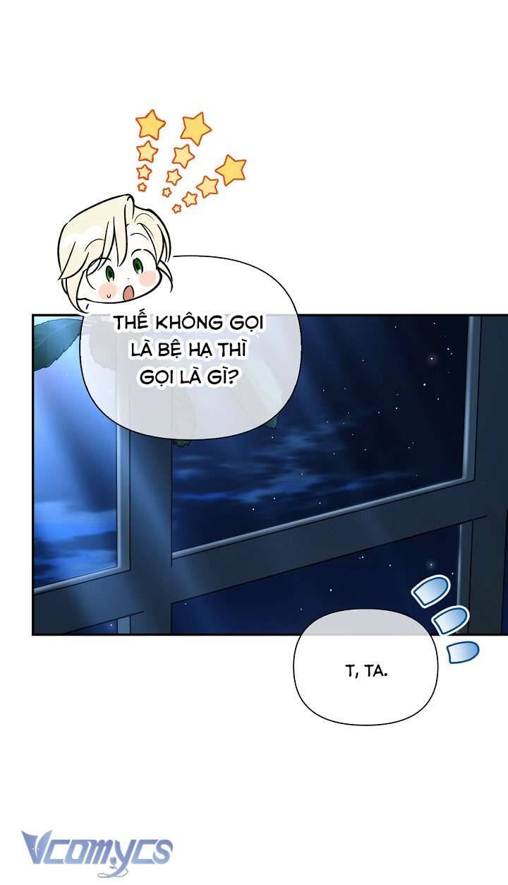 Phương Pháp Che Giấu Đứa Con Của Hoàng Đế Chương 114 Ảnh 35