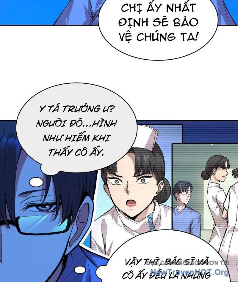 Thế Giới Toàn Người Điên, Tỉnh Táo Chính Là Bị Bệnh Chương 14 Ảnh 16