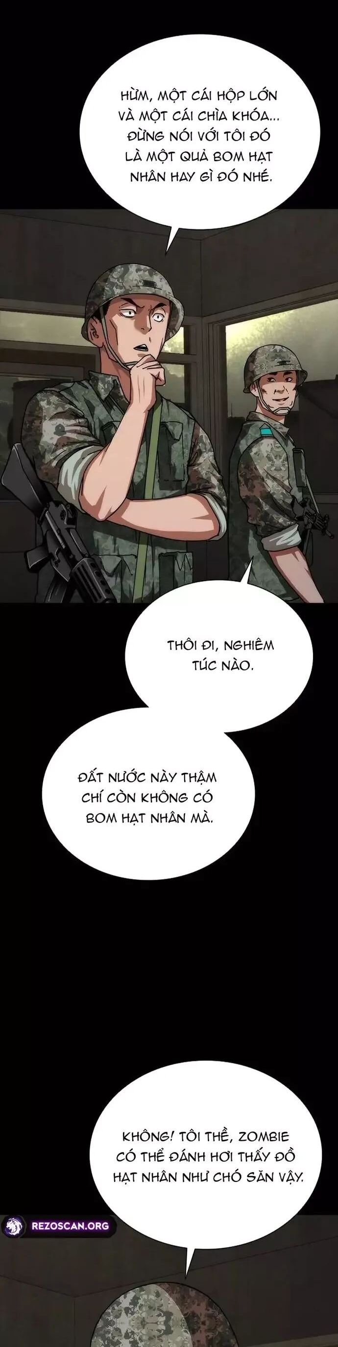 Mạt Thế Zombie 82-08 Chương 74 Ảnh 42