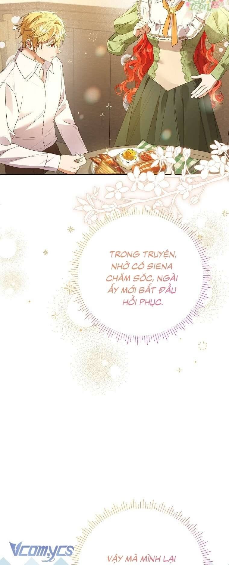 Tôi Tưởng Đó Là Người Chồng Đoản Mệnh Của Mình Chương 41 Ảnh 31