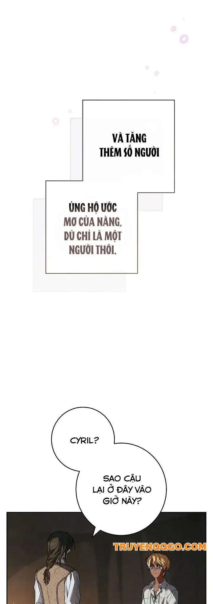 Hôn Nhân Vụ Lợi 2: Bản Tình Ca Không Thể Quên Chương 10 Ảnh 15