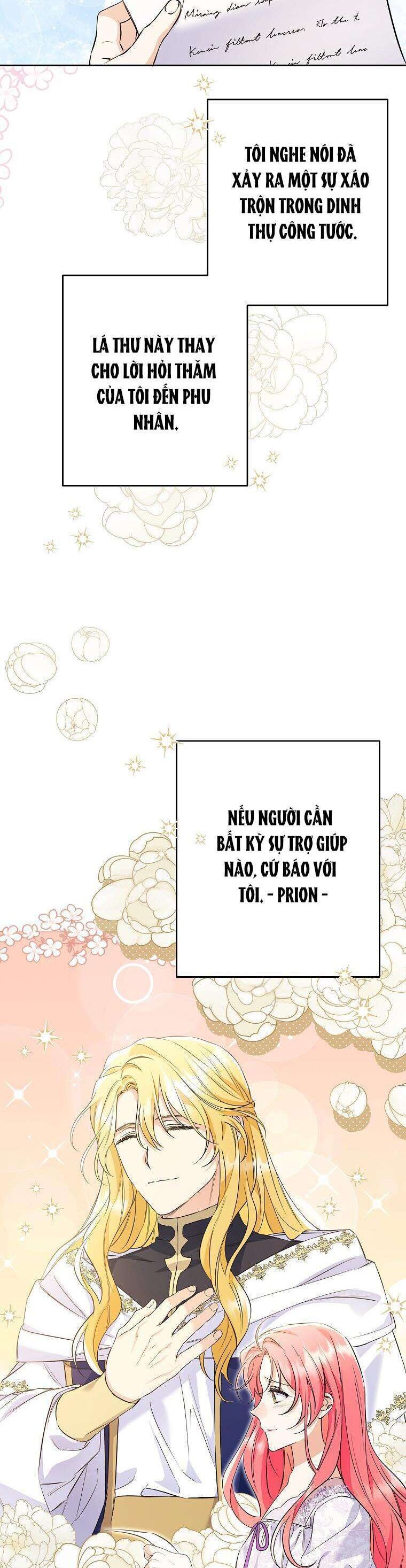 Tôi Tưởng Đó Là Người Chồng Đoản Mệnh Của Mình Chương 35 Ảnh 11