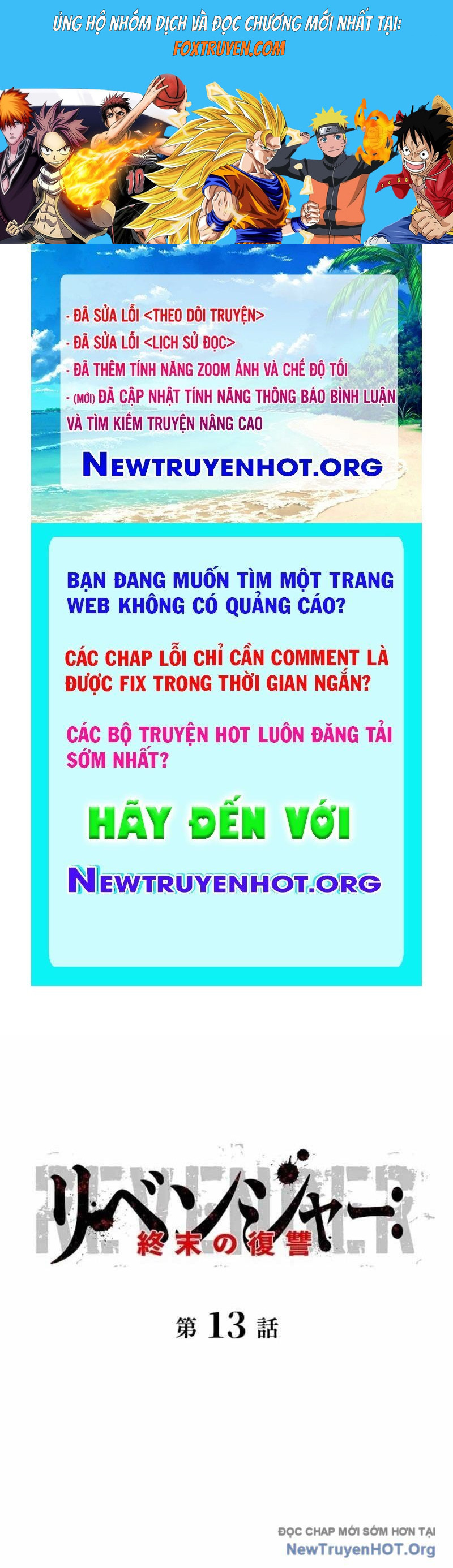 Hồi Quy: Tận Thế Báo Thù Chương 13 Ảnh 2