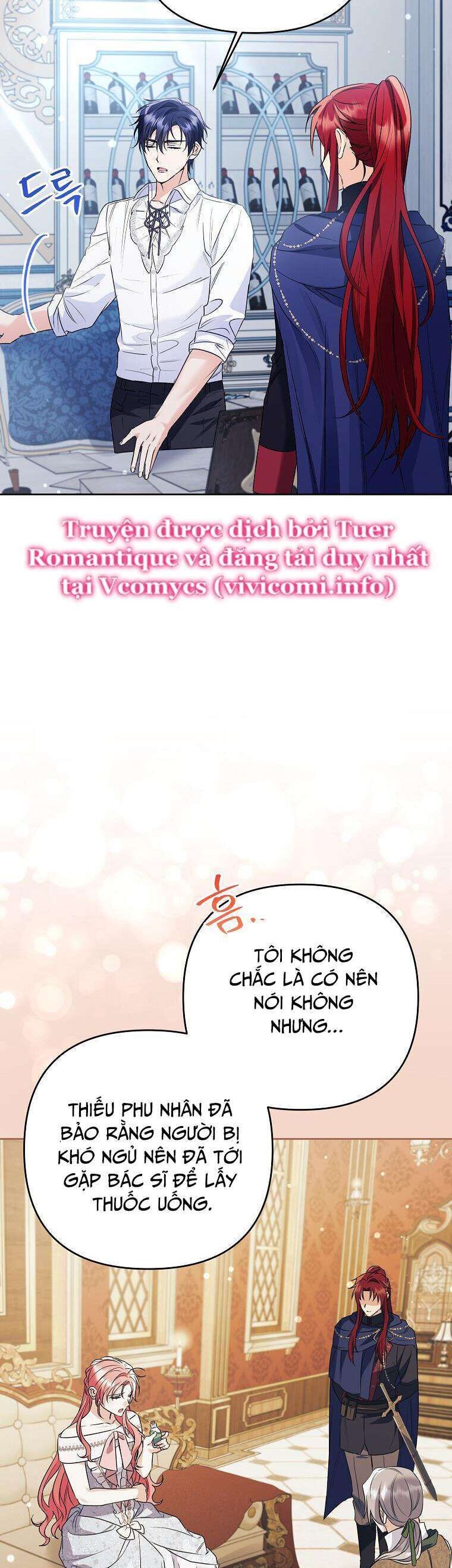 Tôi Tưởng Đó Là Người Chồng Đoản Mệnh Của Mình Chương 38.2 Ảnh 48