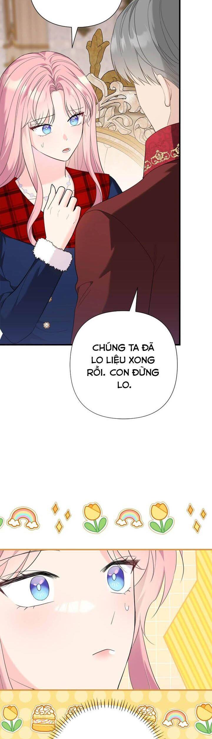 Tuy Là Hoàng Hậu, Nhưng Tôi Muốn Né Hoàng Đế Chương 75 Ảnh 31