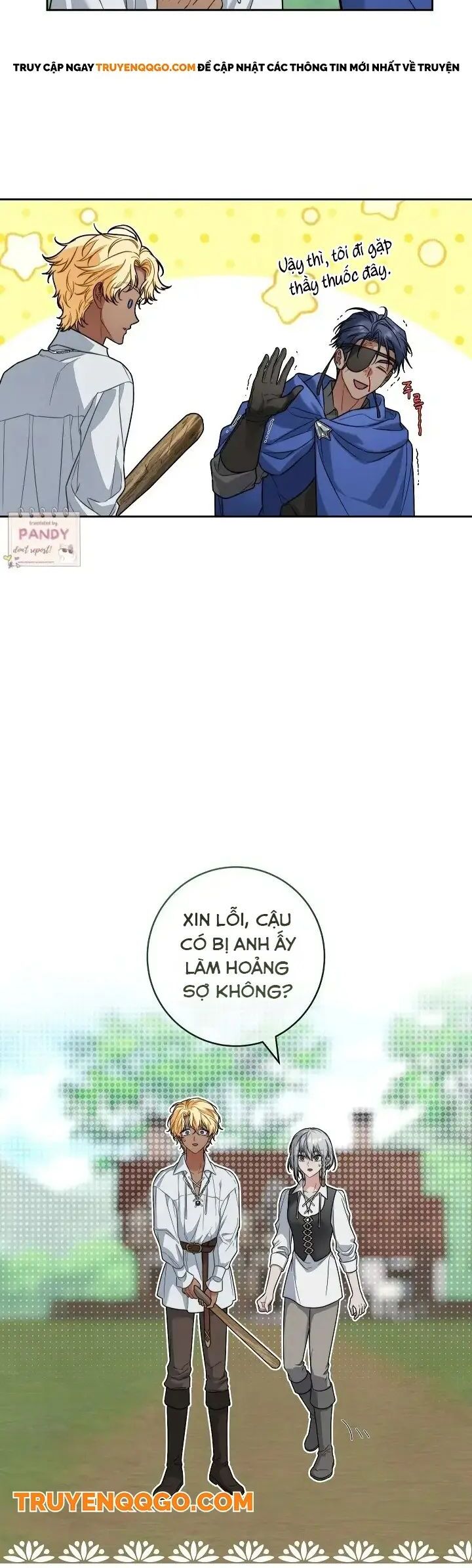 Hôn Nhân Vụ Lợi 2: Bản Tình Ca Không Thể Quên Chương 9 Ảnh 29