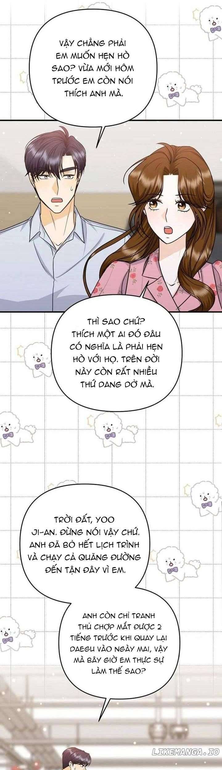 HãY TớI Nhà Anh Đi Chương 18 Ảnh 48