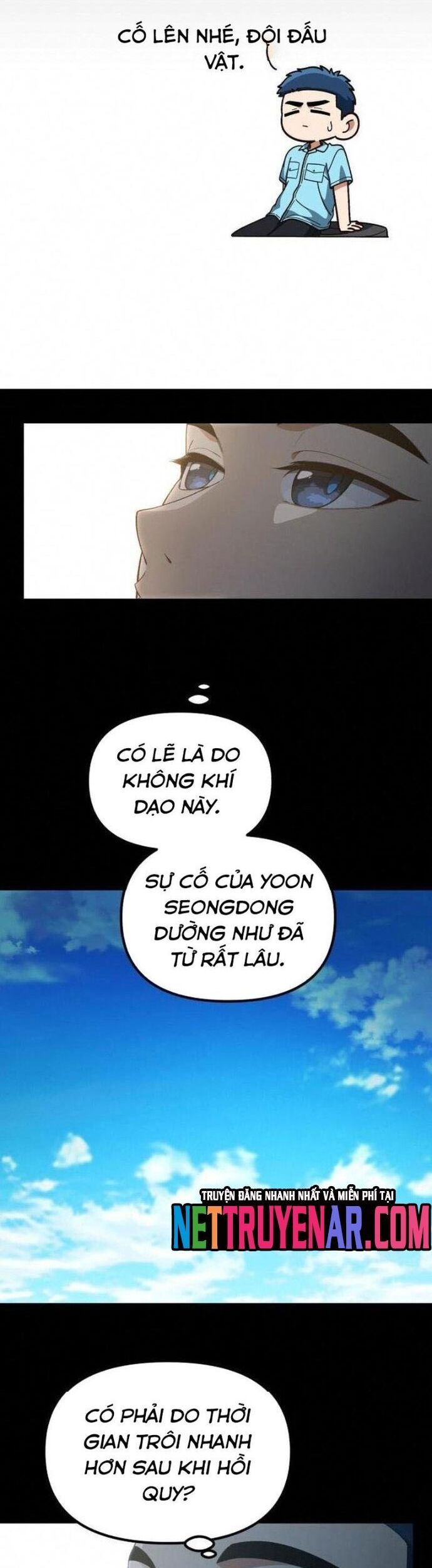 Thiên Tài Bình Dị Chương 36 Ảnh 19
