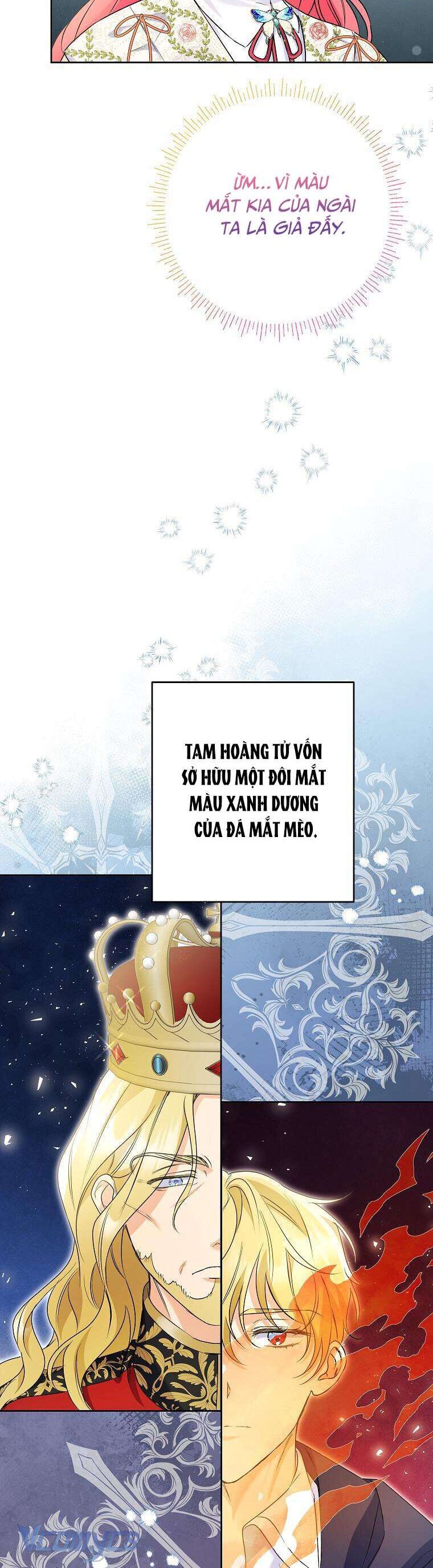 Tôi Tưởng Đó Là Người Chồng Đoản Mệnh Của Mình Chương 39 Ảnh 27