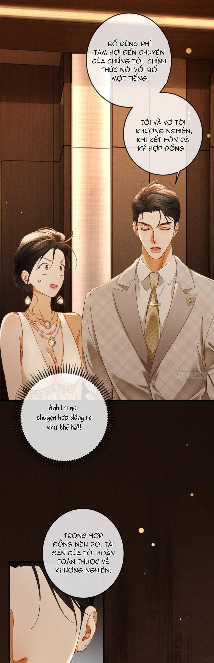Sa Vào Cạm Bẫy! Chương 25 Ảnh 36