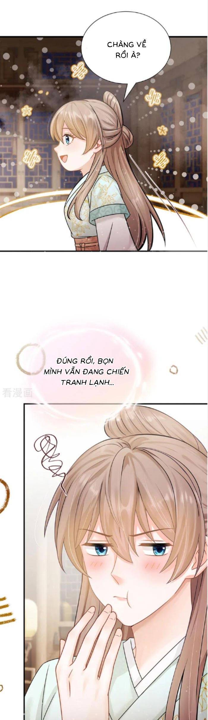 Mang Cả Siêu Thị Xuyên Không Về Nuôi Thừa Tướng Chương 49 Ảnh 23