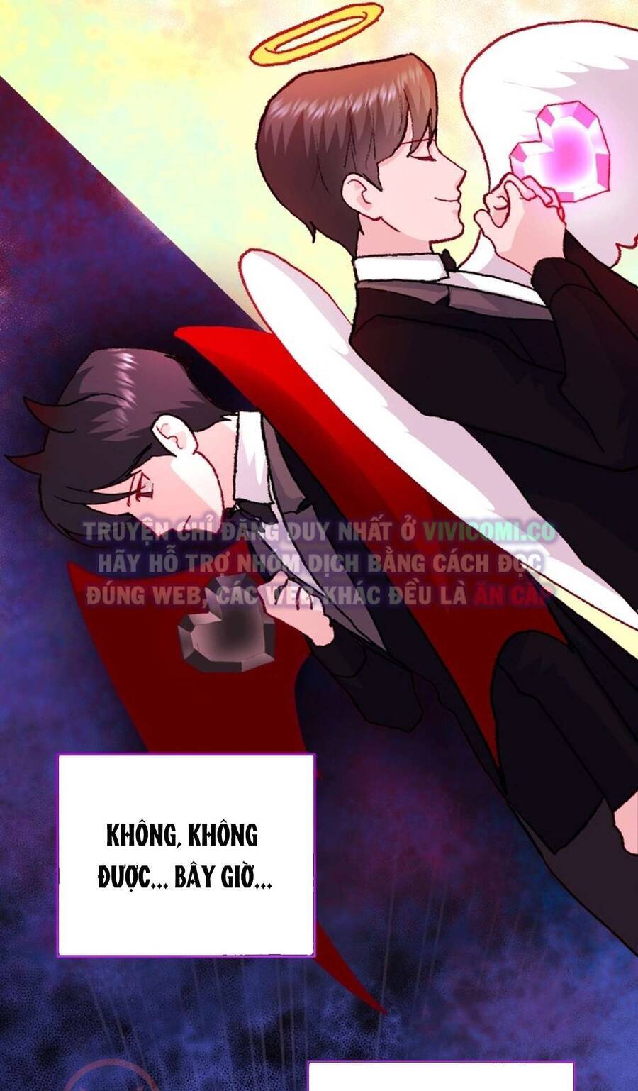 Chàng Quỷ Của Tôi Chương 20 Ảnh 58