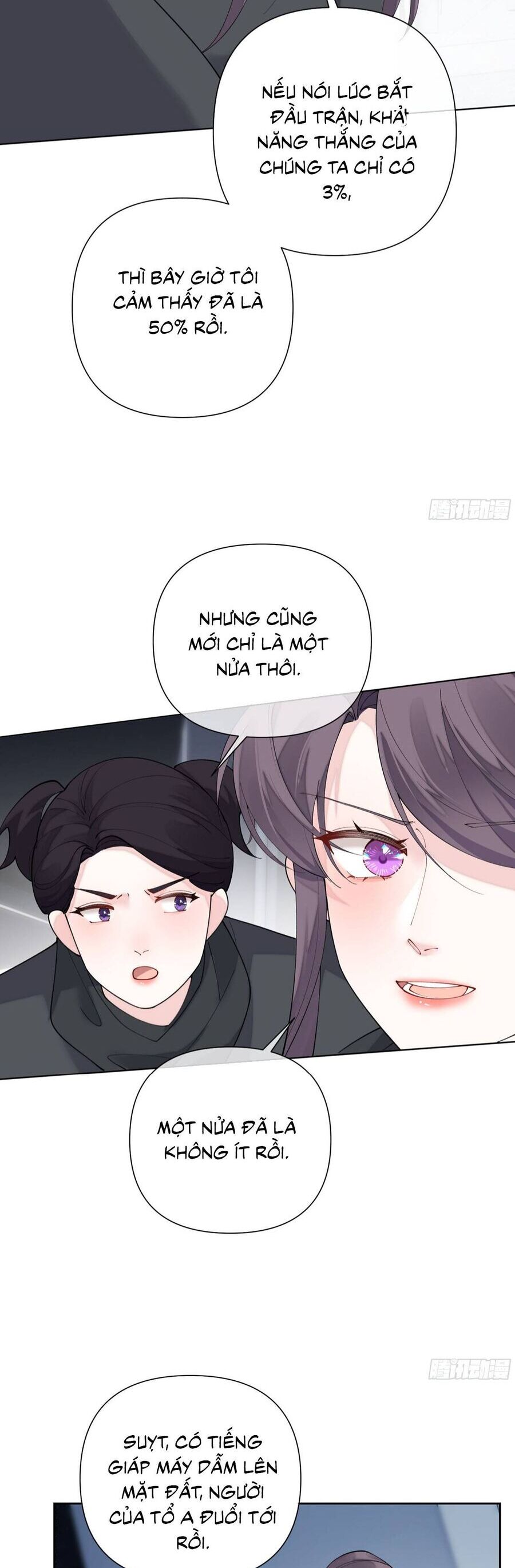 Ban Ngày Bị Hủy Hôn, Buổi Tối Bị Chỉ Huy Vừa Đáng Yêu Vừa Hung Dữ Đòi Ôm. Chương 109 Ảnh 12