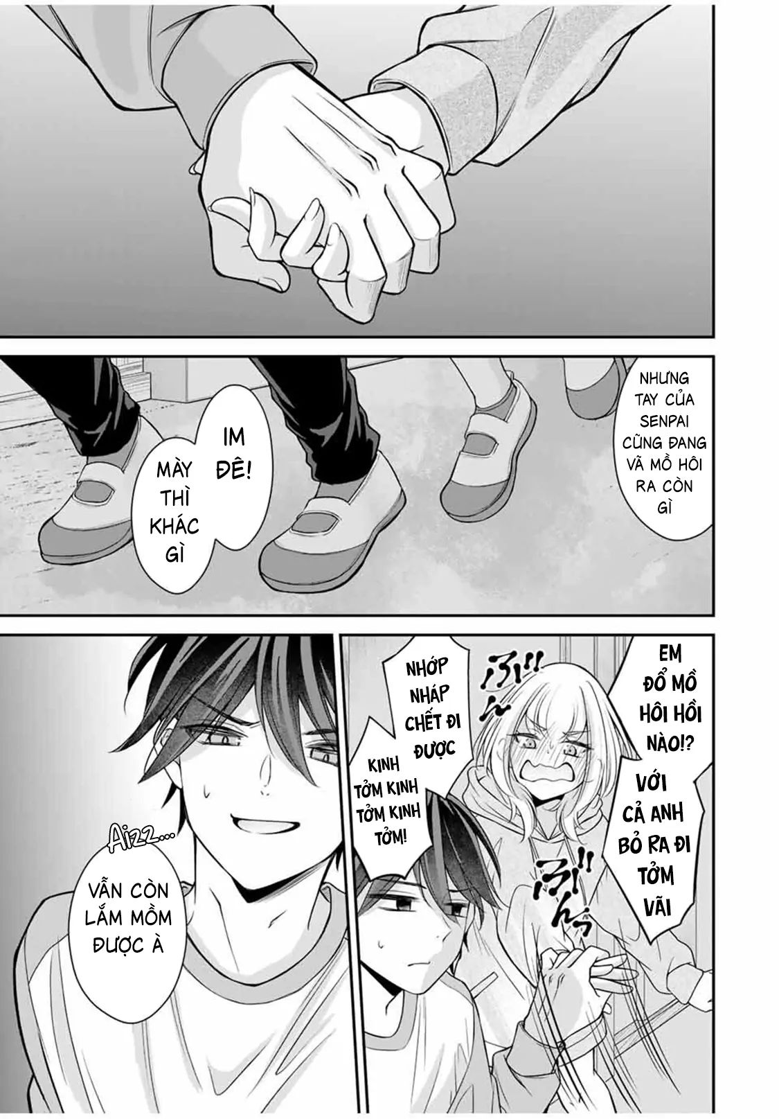 Namaiki Asahi-Chan Wo Wakarasetai Chương 7 Ảnh 14