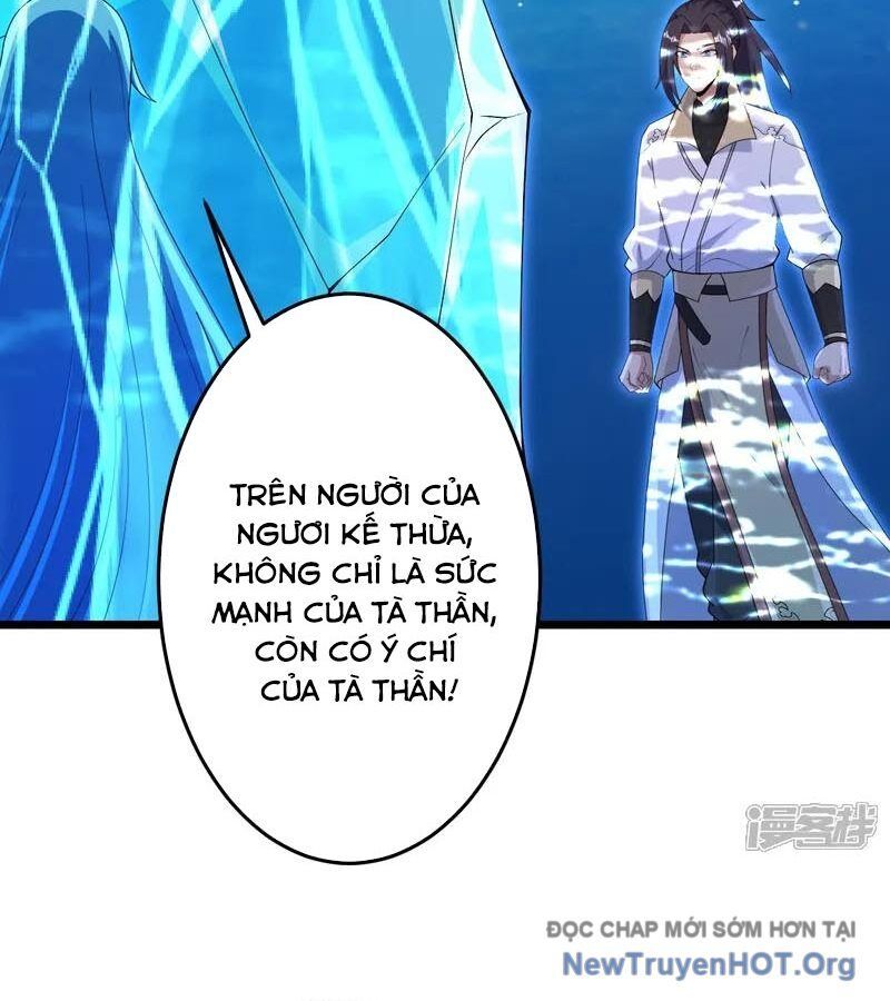 Nghịch Thiên Tà Thần Chương 748 Ảnh 81