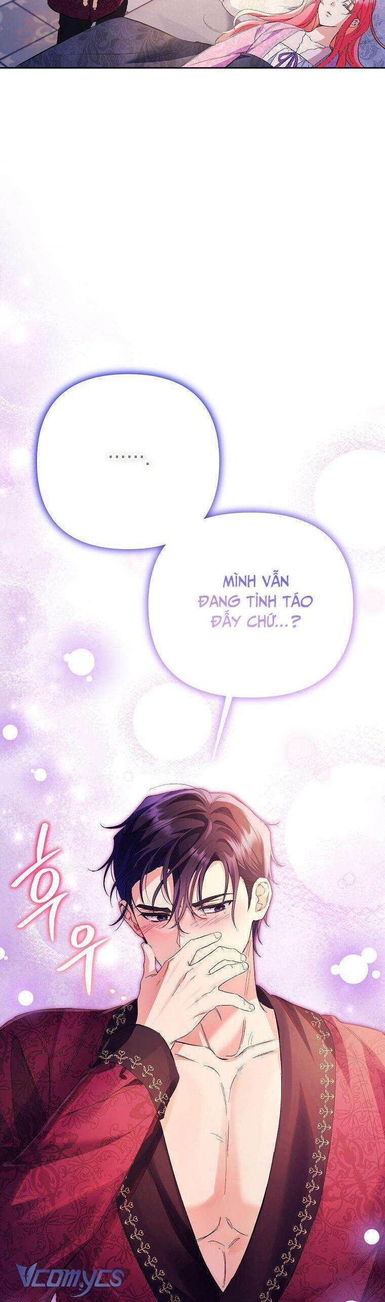 Tôi Tưởng Đó Là Người Chồng Đoản Mệnh Của Mình Chương 34 Ảnh 39