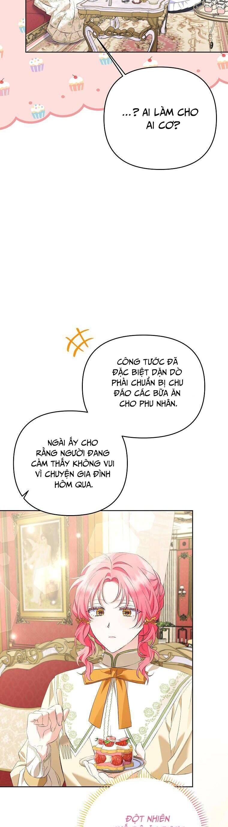 Tôi Tưởng Đó Là Người Chồng Đoản Mệnh Của Mình Chương 25 Ảnh 26
