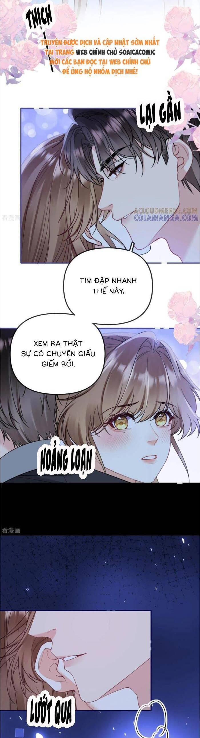 Nụ Hôn Vượt Ranh Giới Chương 25 Ảnh 14