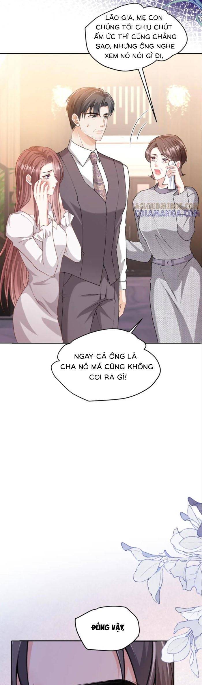 Một Đêm Tình Thâm Chương 42 Ảnh 13