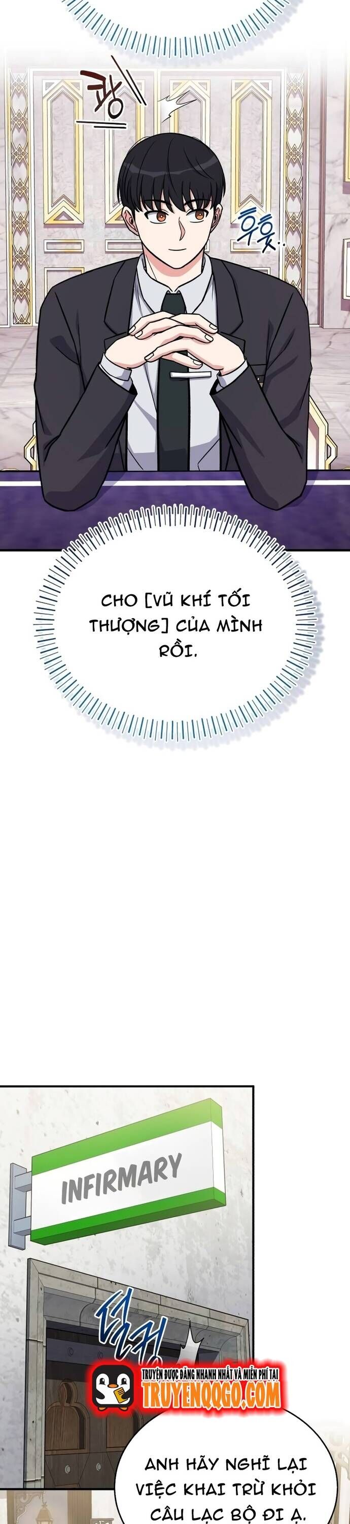 Support Gánh Cả Thế Giới Chương 14 Ảnh 33