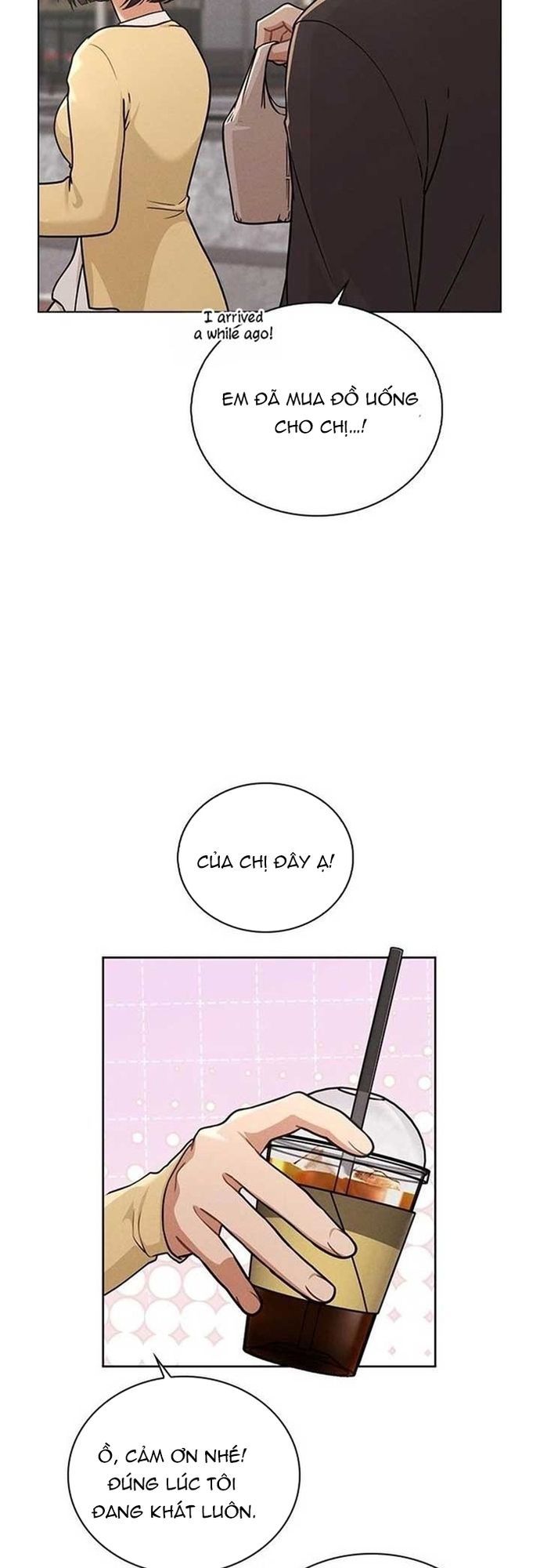 Ex-Love Review Chương 33 Ảnh 60