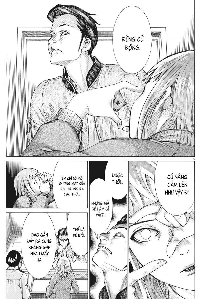 Đám Cưới Của Natsume Arata Chương 34 Ảnh 7