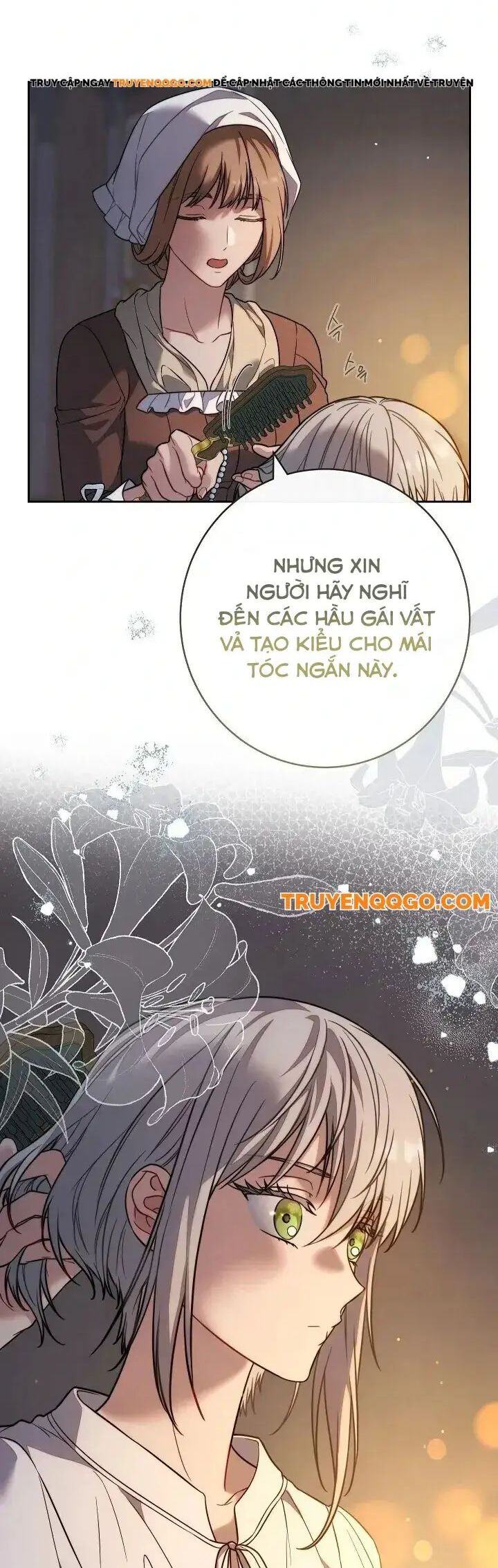 Hôn Nhân Vụ Lợi 2: Bản Tình Ca Không Thể Quên Chương 10 Ảnh 7