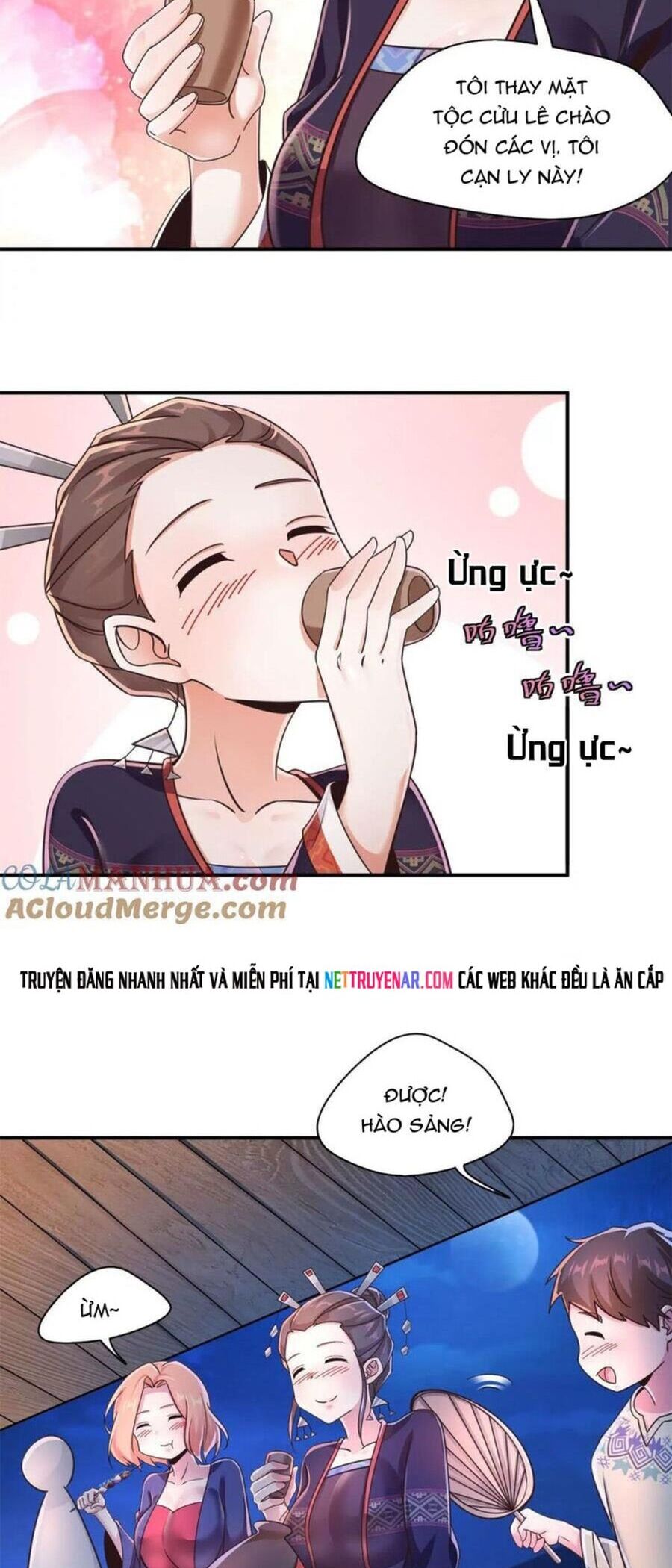 Nữ Thần Trong Điện Thoại Chương 207 Ảnh 6