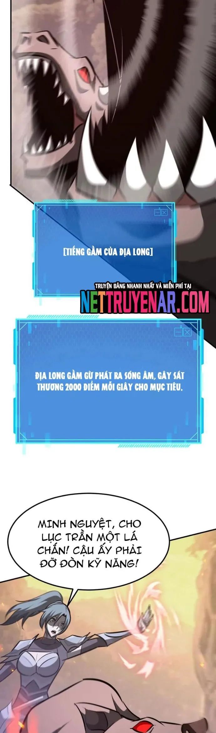Võng Du Thiên Hạ Vô Song Chương 109 Ảnh 11
