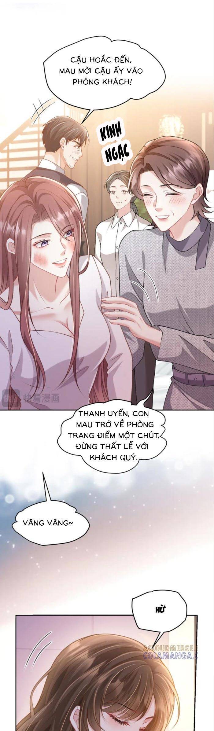 Một Đêm Tình Thâm Chương 42 Ảnh 16