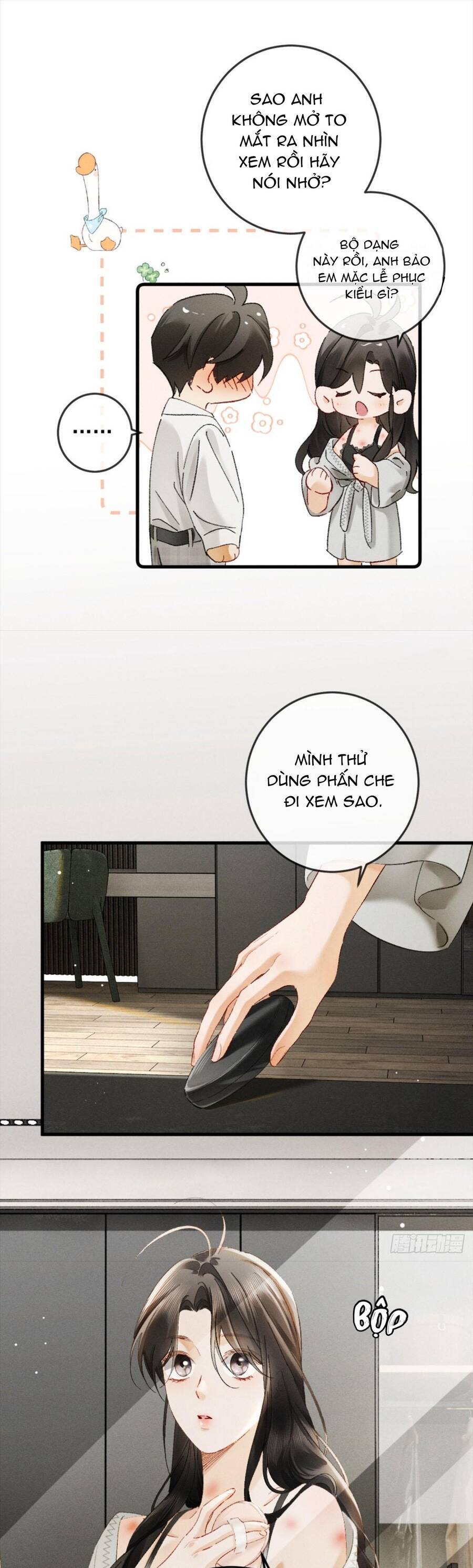Sa Vào Cạm Bẫy! Chương 25 Ảnh 8