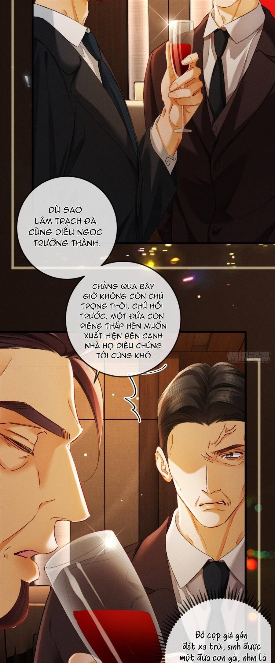 Sa Vào Cạm Bẫy! Chương 25 Ảnh 27