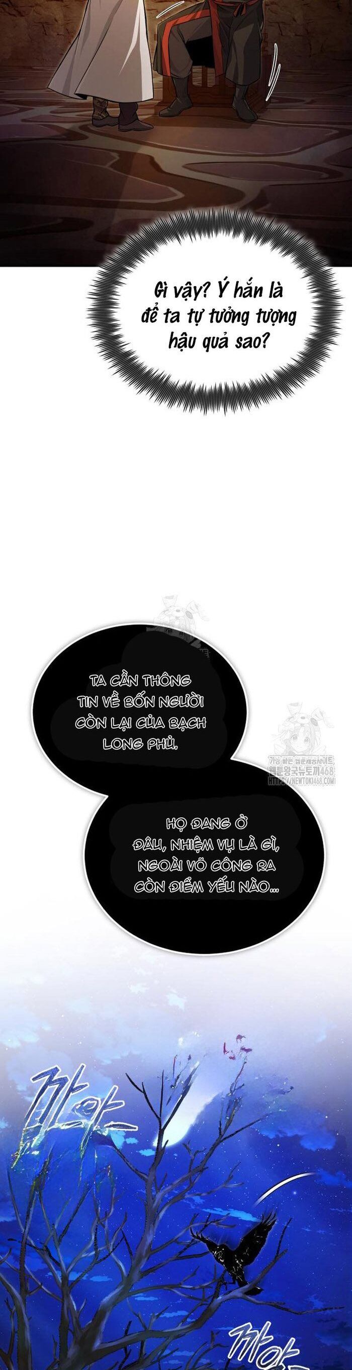 Đệ Nhất Võ Sư, Baek Cao Thủ Chương 134 Ảnh 18