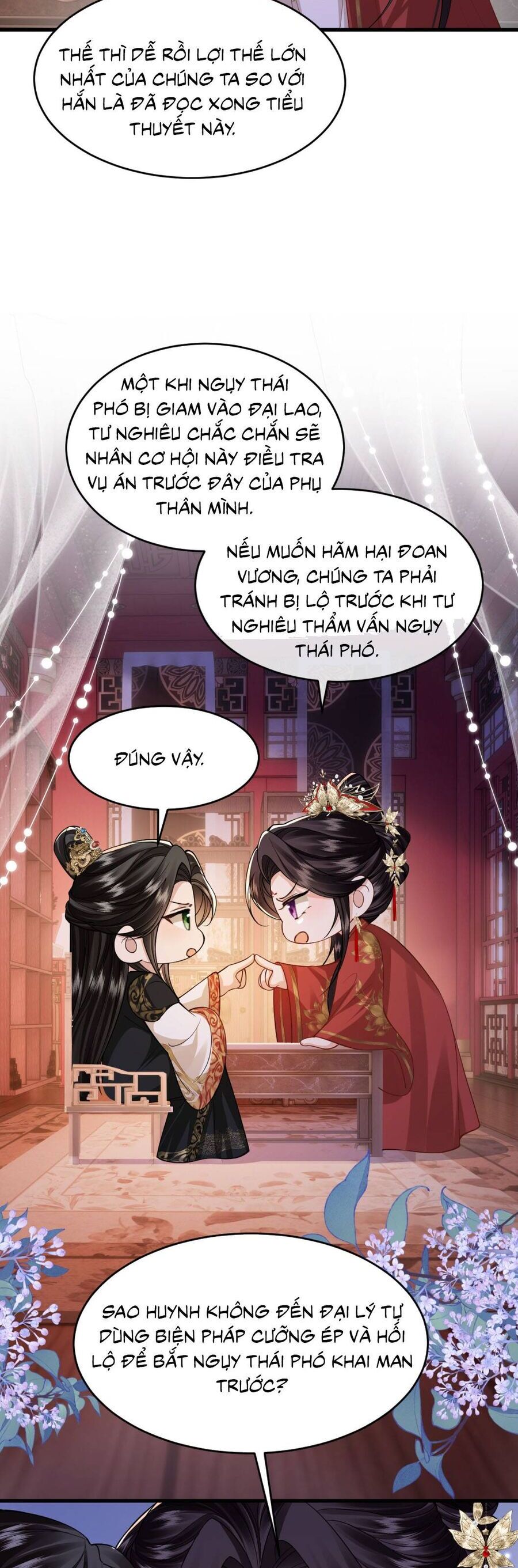Còn Ra Thể Thống Gì Nữa Chương 16 Ảnh 11