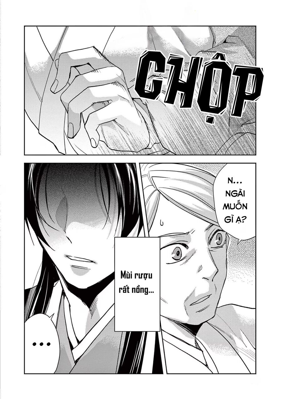 Kusuriya No Hitorigoto ~Maomao No Koukyuu Nazotoki Techou~ Chương 63 Ảnh 37