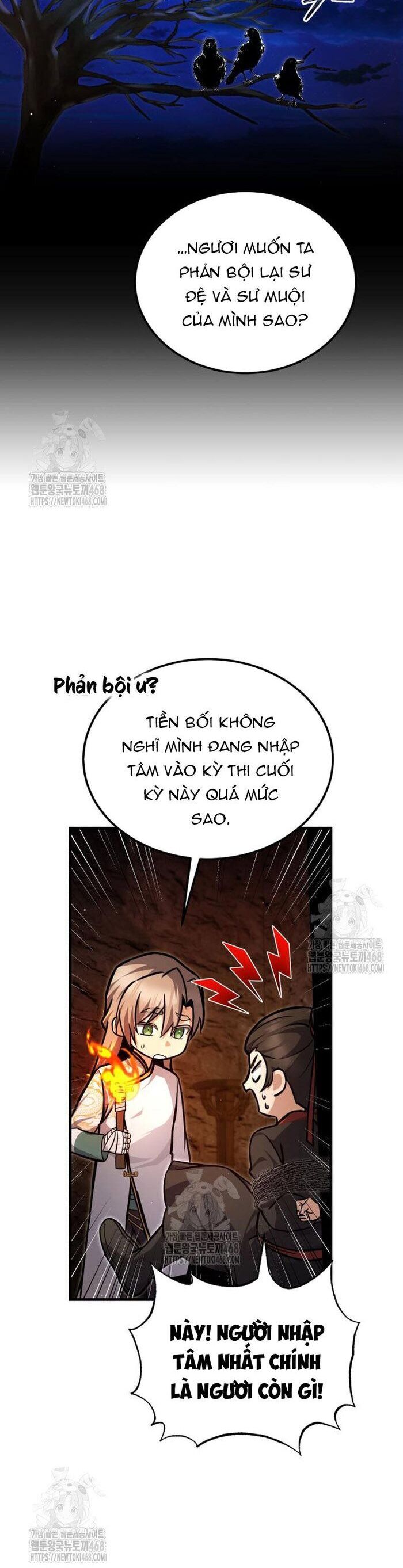 Đệ Nhất Võ Sư, Baek Cao Thủ Chương 134 Ảnh 19