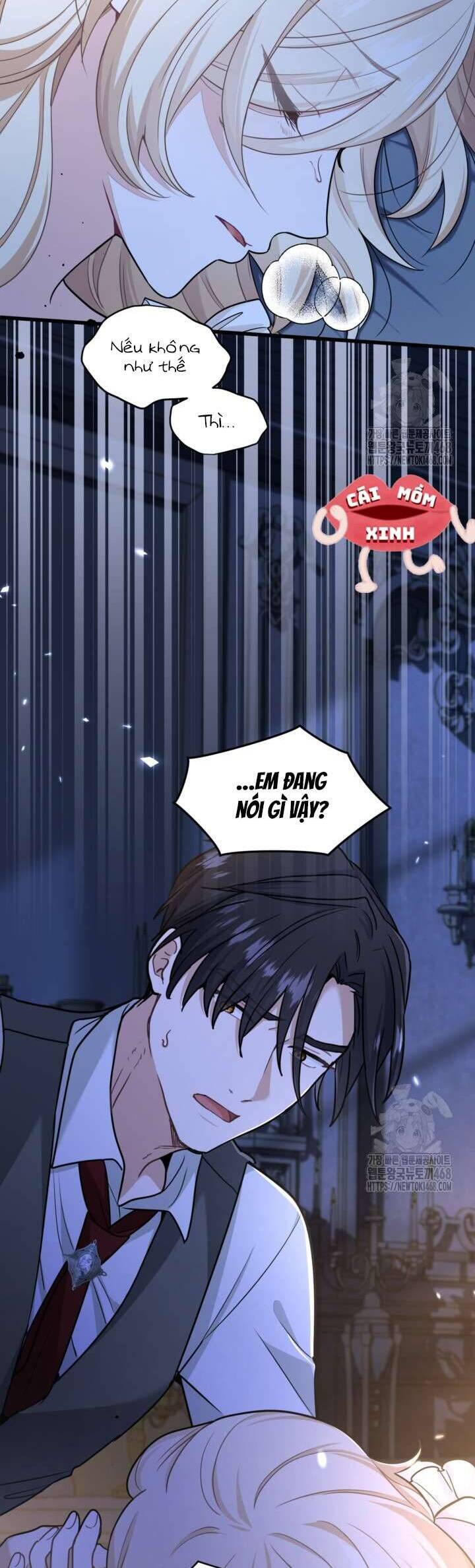 Bệ Hạ, Xin HãY Quên Tôi Đi Chương 16 Ảnh 26