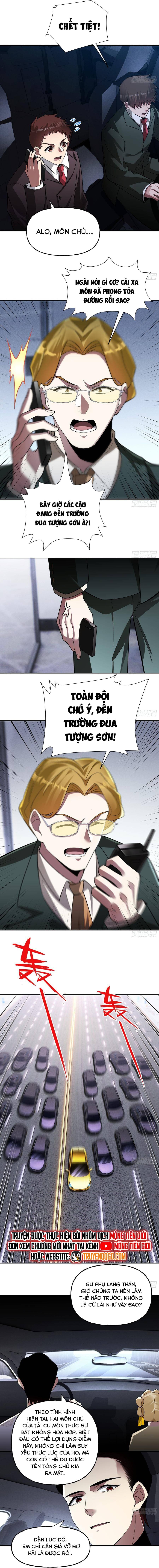 Trọng Sinh Vào Thế Giới Tu Chân Cyber, Ta Đồ Sát Tất Cả Để Bước Lên Đỉnh Phong Chương 25 Ảnh 7