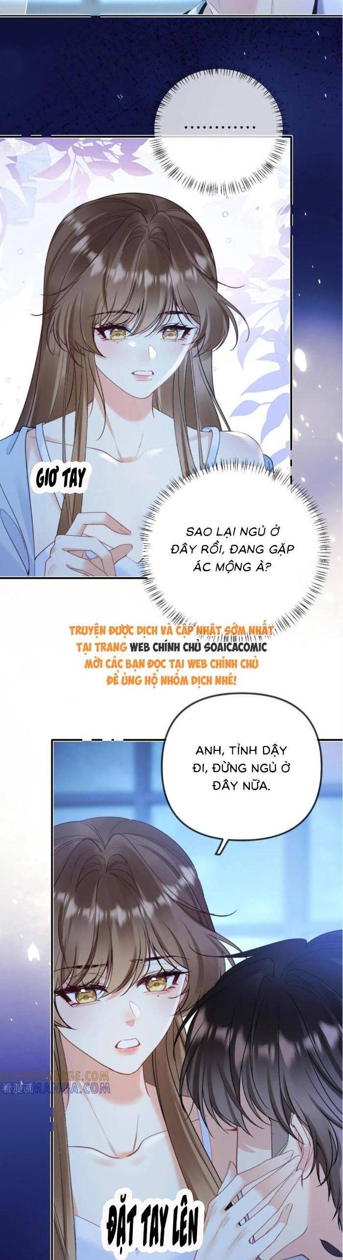 Nụ Hôn Vượt Ranh Giới Chương 25 Ảnh 3
