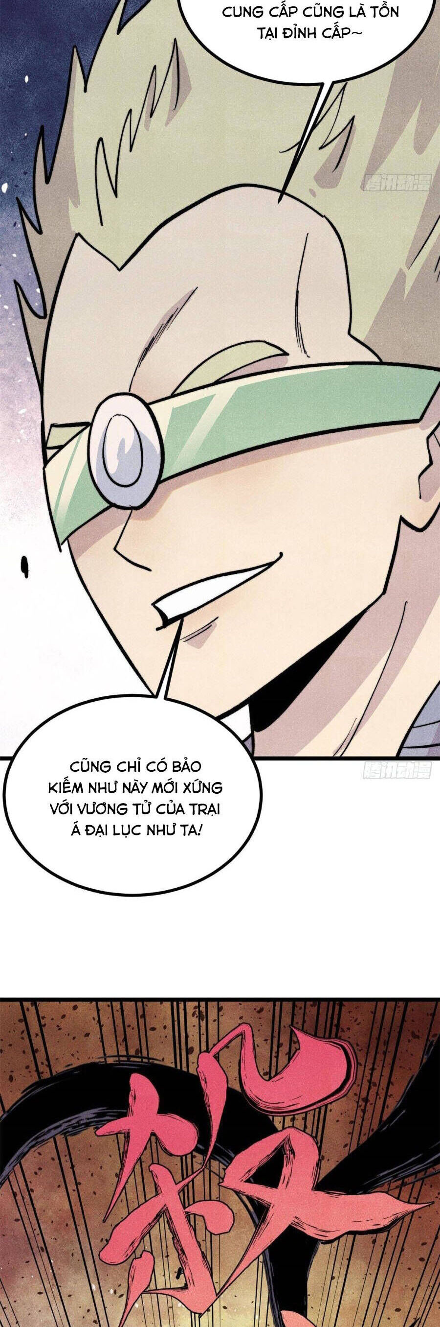 Vạn Cổ Tối Cường Tông Chương 448 Ảnh 33