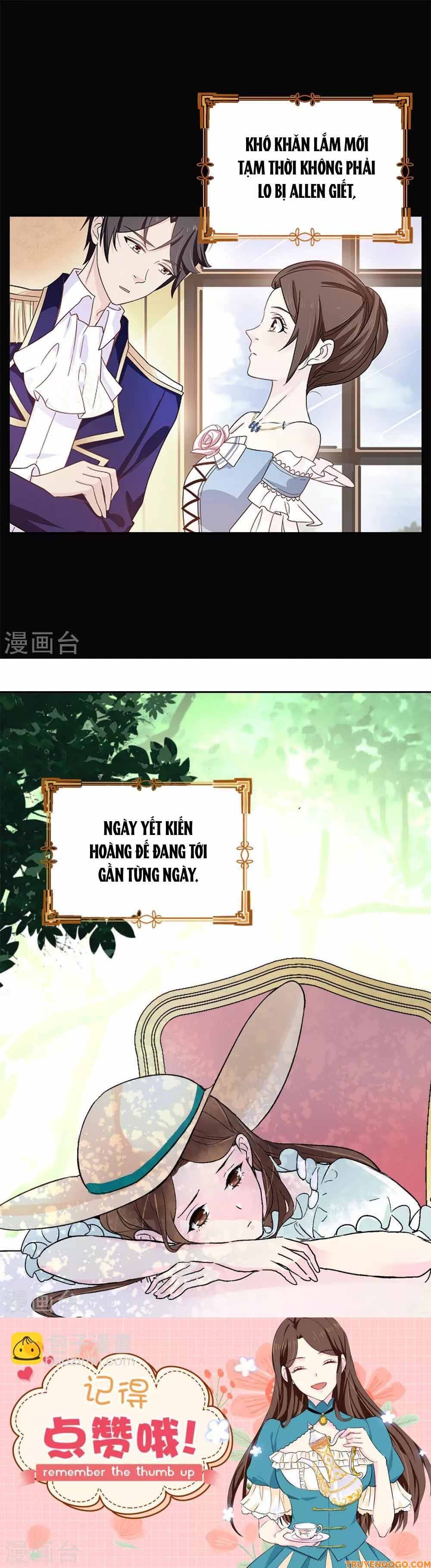 Hoàng Tử Đích Thiên Giáng Mạt Thê Tử Chương 31 Ảnh 11