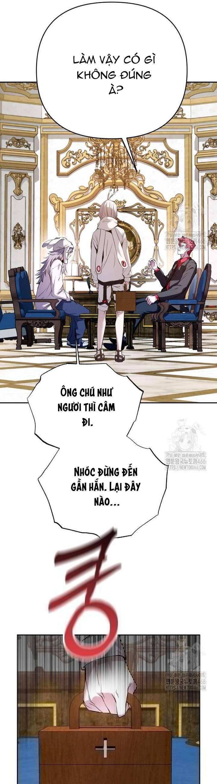 Thỏ Trắng Ở Xứ Sở Thần Tiên Chương 46 Ảnh 24